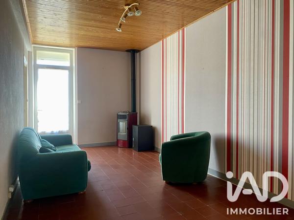 Maison à vendre 5 pièces 85 m² Jard-sur-Mer