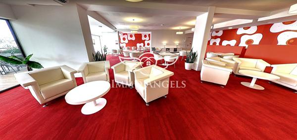 Spécial investisseur : appartement de 45 m² aux normes PMR meublé, situé résidence Les Senioriales Saint-Loup