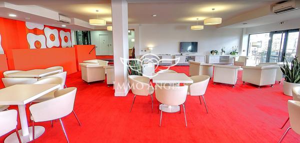 Spécial investisseur : appartement de 45 m² aux normes PMR meublé, situé résidence Les Senioriales Saint-Loup