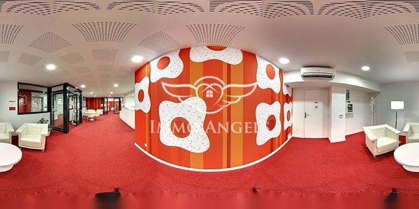 Spécial investisseur : appartement de 45 m² aux normes PMR meublé, situé résidence Les Senioriales Saint-Loup