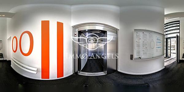 Spécial investisseur : appartement de 45 m² aux normes PMR meublé, situé résidence Les Senioriales Saint-Loup