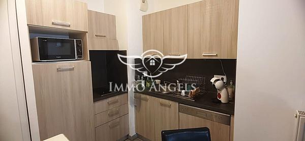 Spécial investisseur : appartement de 45 m² aux normes PMR meublé, situé résidence Les Senioriales Saint-Loup