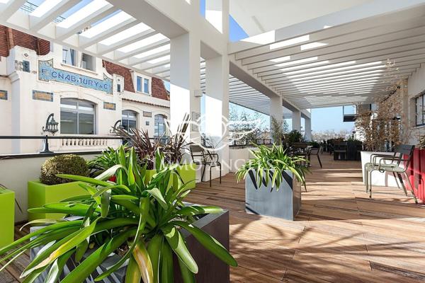 Spécial investisseur : appartement de 45 m² aux normes PMR meublé, situé résidence Les Senioriales Saint-Loup