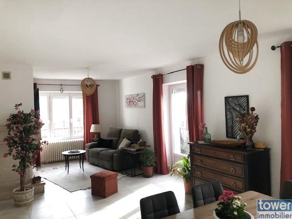 Maison 6 piéces de 130 m² les PESQUIES