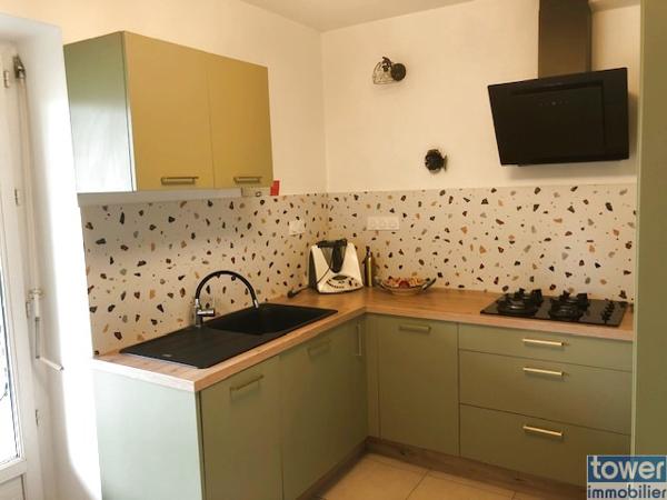 Maison 6 piéces de 130 m² les PESQUIES