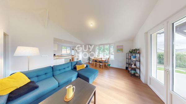 Maison Suce Sur Erdre 4 pièce(s) 74 m2