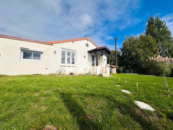 Maison Suce Sur Erdre 4 pièce(s) 74 m2