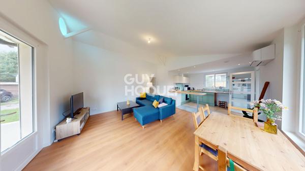 Maison Suce Sur Erdre 4 pièce(s) 74 m2