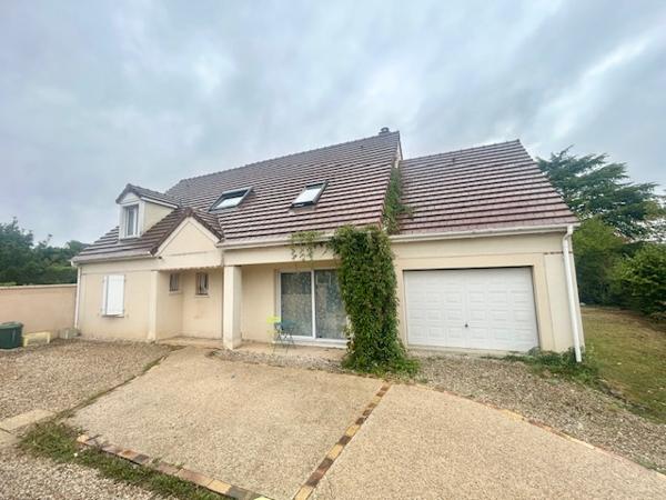 Marcoussis (91460) MARCOUSSIS - Maison Individuelle Familiale de type F7 - 172 m2 habitables - Jardin verdoyant de 680 m2