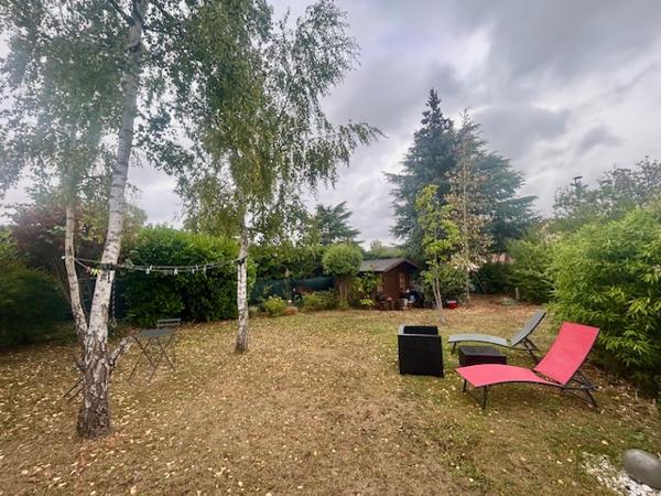 Marcoussis (91460) MARCOUSSIS - Maison Individuelle Familiale de type F7 - 172 m2 habitables - Jardin verdoyant de 680 m2