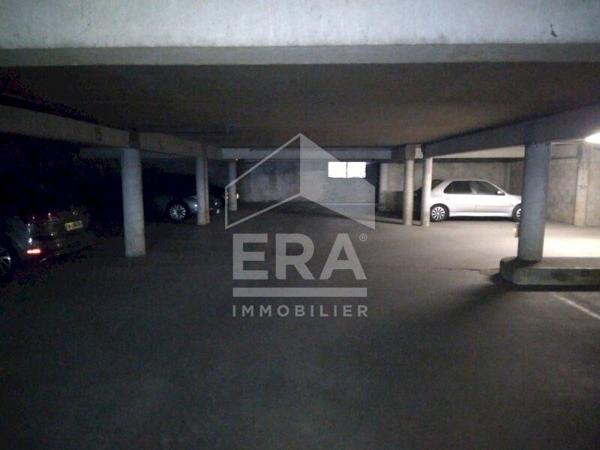 Parking sous sol boxable Montastruc La Conseillere