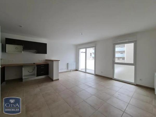 Appartement à louer 3 pièces 60.49m²