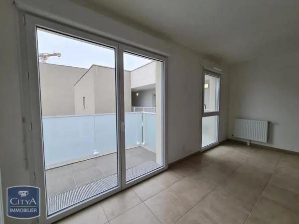 Appartement à louer 3 pièces 60.49m²