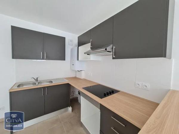 Appartement à louer 3 pièces 60.49m²