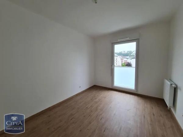 Appartement à louer 3 pièces 60.49m²