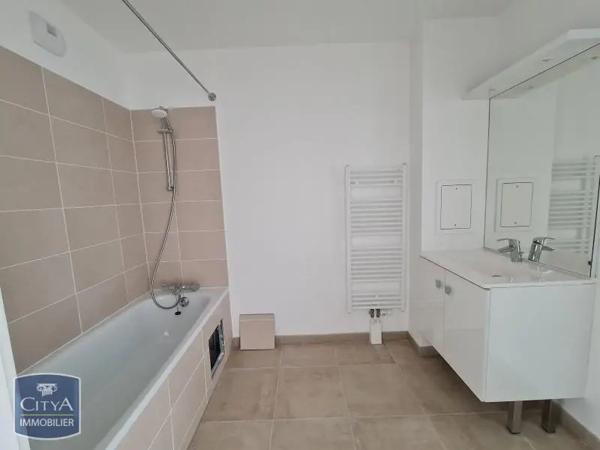 Appartement à louer 3 pièces 60.49m²