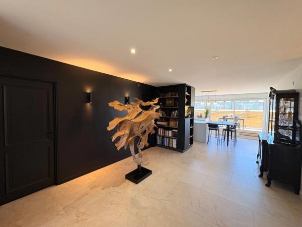 Nouveauté et en exclusivité, appartement d'exception de 150m2 avec une terrasse de 30m2 en plein coeur de Lille