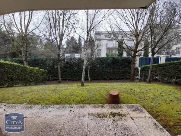 Appartement à louer 2 pièces 52.1m² Le Plessis-Robinson (92350)