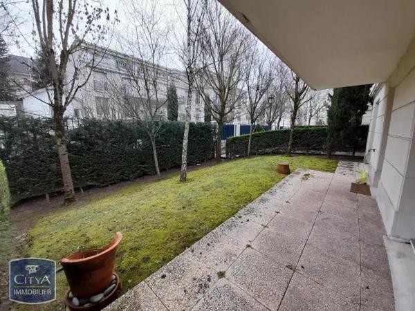 Appartement à louer 2 pièces 52.1m² Le Plessis-Robinson (92350)