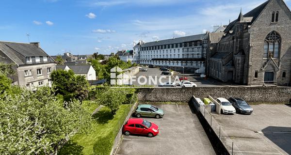 À vendre Appartement 2 pièces 47.51 m² - Quimper 29000