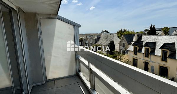 À vendre Appartement 2 pièces 47.51 m² - Quimper 29000