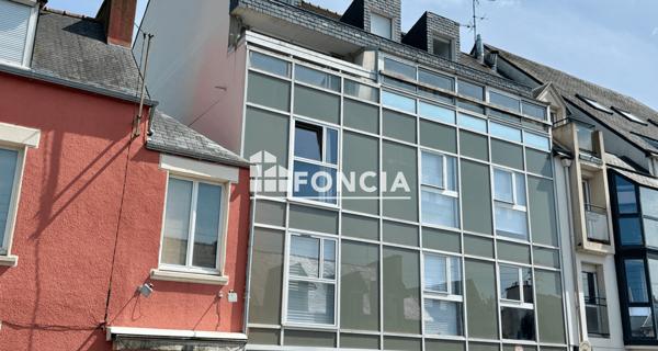 À vendre Appartement 2 pièces 47.51 m² - Quimper 29000