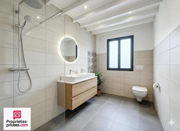 RIANS  Maison de Village T4 108 m² avec Terrasses et cave