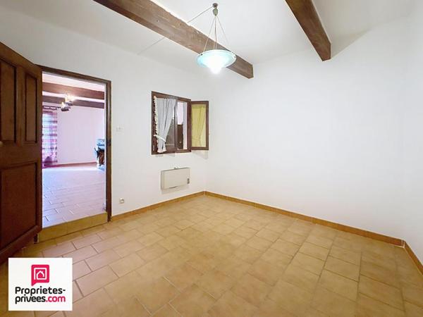 RIANS  Maison de Village T4 108 m² avec Terrasses et cave