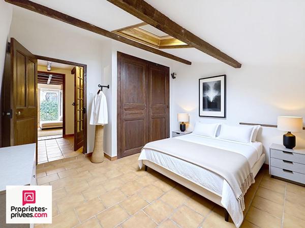 RIANS  Maison de Village T4 108 m² avec Terrasses et cave