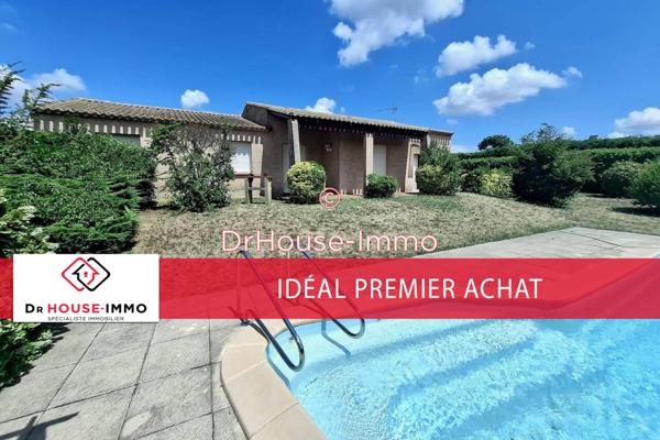 Maison à vendre 5 pièces de 111 m²