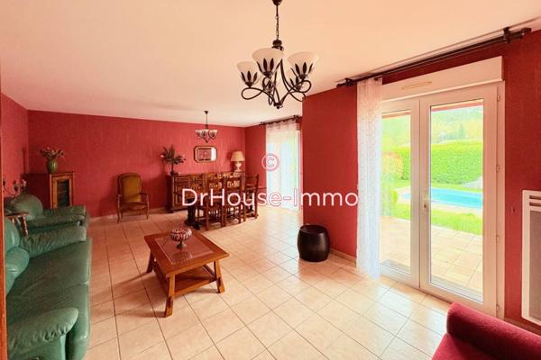 Maison à vendre 5 pièces de 111 m²
