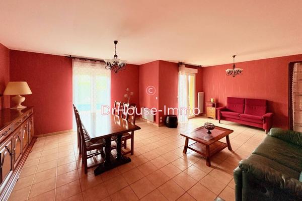 Maison à vendre 5 pièces de 111 m²
