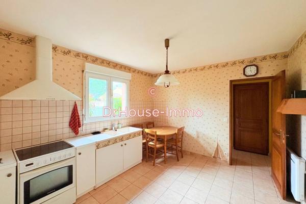 Maison à vendre 5 pièces de 111 m²