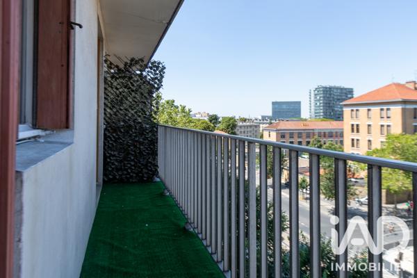 Location appartement 3 pièces 53,01 m² Paris 17
