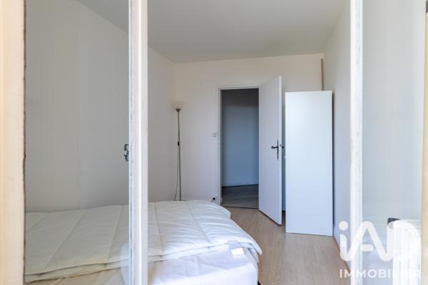 Location appartement 3 pièces 53,01 m² Paris 17