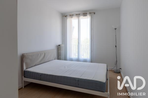 Location appartement 3 pièces 53,01 m² Paris 17