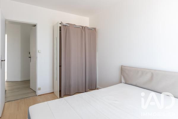 Location appartement 3 pièces 53,01 m² Paris 17