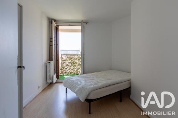 Location appartement 3 pièces 53,01 m² Paris 17