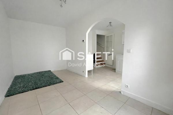 Maison de ville 67 m2 - 3 chambres- Centre Limay 78520