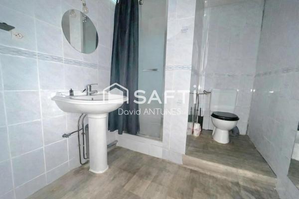 Maison de ville 67 m2 - 3 chambres- Centre Limay 78520