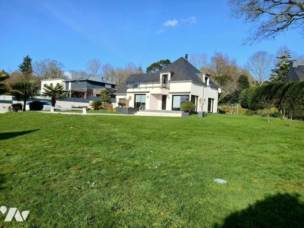 Propriété sur les hauteurs de Sulniac