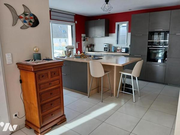 Propriété sur les hauteurs de Sulniac