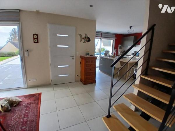 Propriété sur les hauteurs de Sulniac