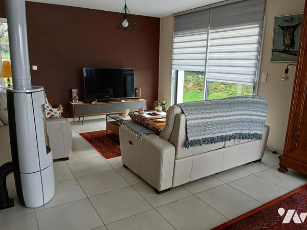 Propriété sur les hauteurs de Sulniac