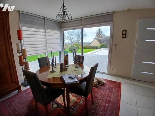 Propriété sur les hauteurs de Sulniac