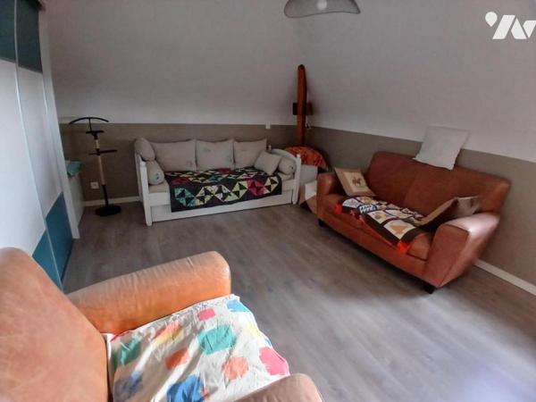 Propriété sur les hauteurs de Sulniac