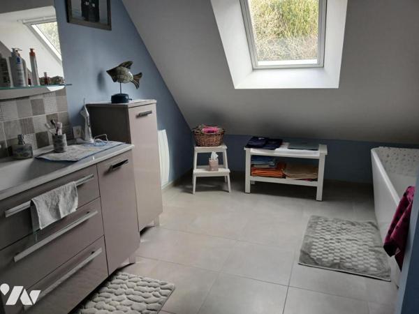 Propriété sur les hauteurs de Sulniac