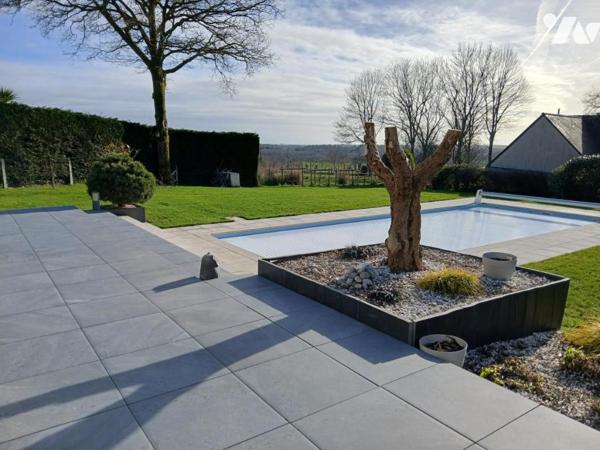 Propriété sur les hauteurs de Sulniac