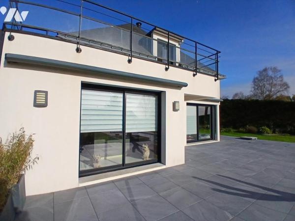 Propriété sur les hauteurs de Sulniac