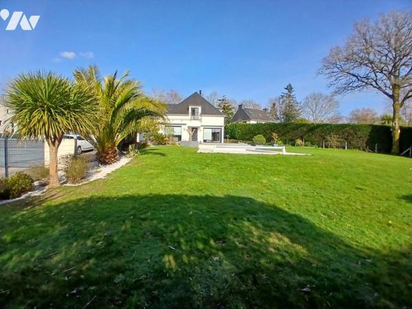 Propriété sur les hauteurs de Sulniac